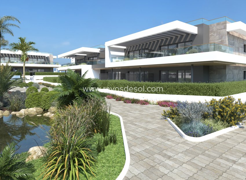 Nieuwbouw - Appartement - Torrevieja - Spain