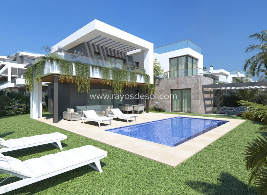 Nieuwbouw - Appartement - Torrevieja - Spain