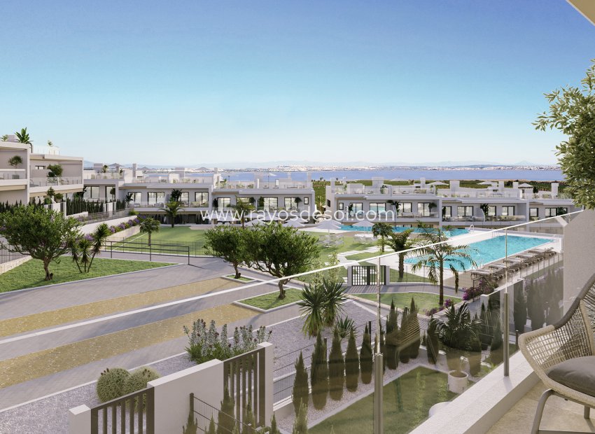 Nieuwbouw - Appartement - Torrevieja - Spain