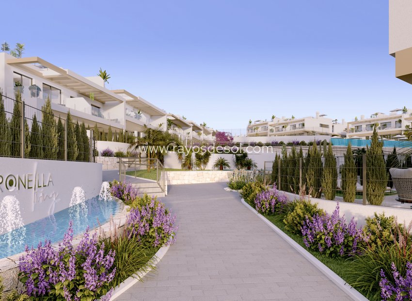 Nieuwbouw - Appartement - Torrevieja - Spain