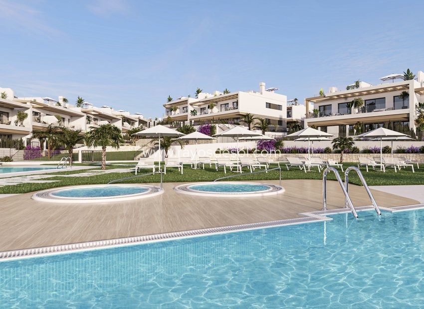 Nieuwbouw - Appartement - Torrevieja - Spain