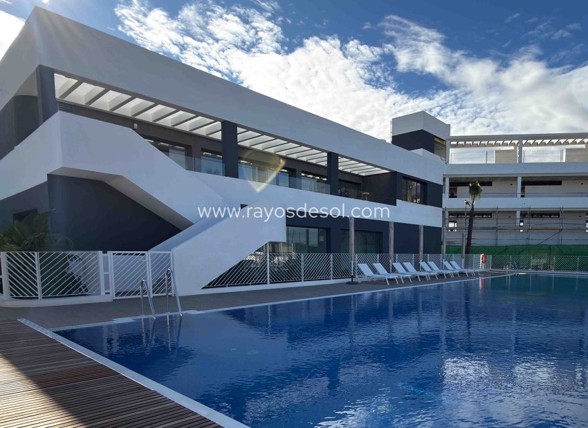 Nieuwbouw - Appartement - Torrevieja - Spain