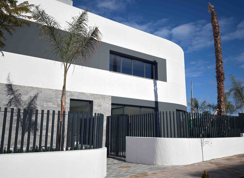 Nieuwbouw - Appartement - Torrevieja - Spain
