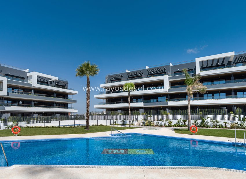 Nieuwbouw - Appartement - Torrevieja - Spain