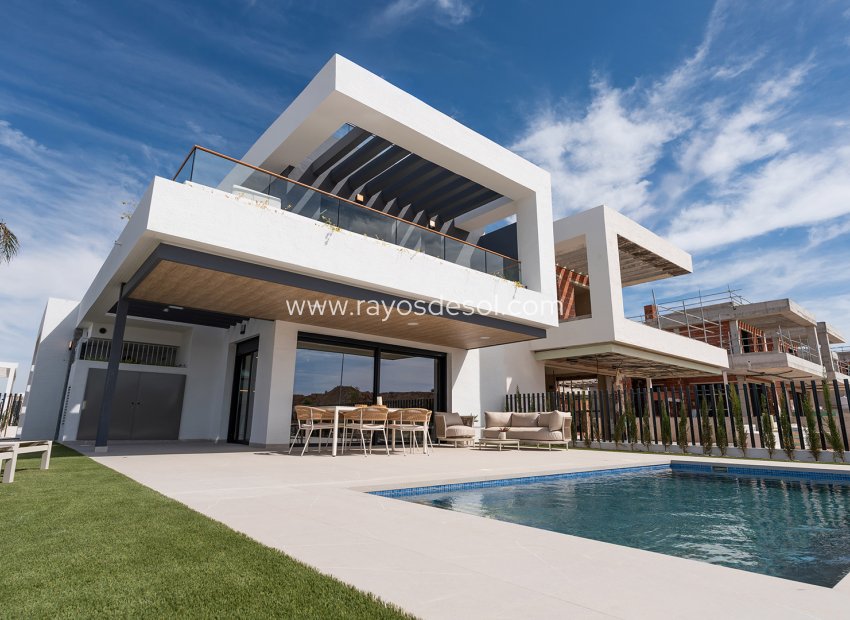 Nieuwbouw - Appartement - Torrevieja - Spain