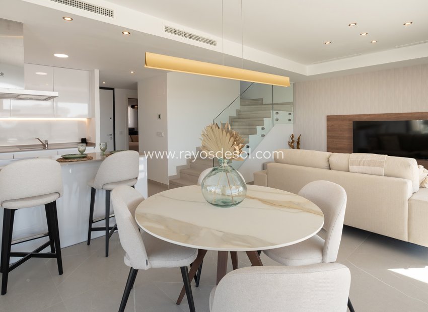 Nieuwbouw - Appartement - Torrevieja - Spain