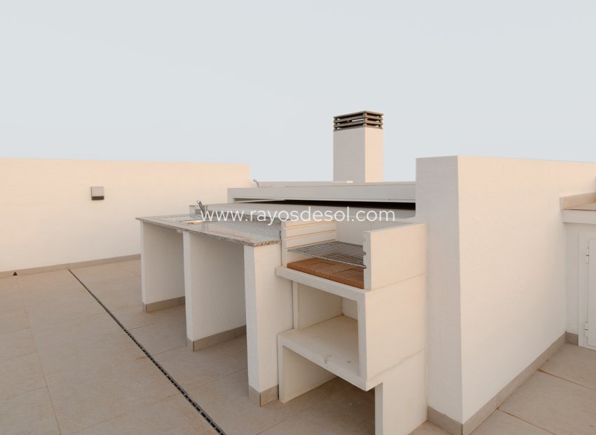Nieuwbouw - Appartement - Torrevieja - Spain