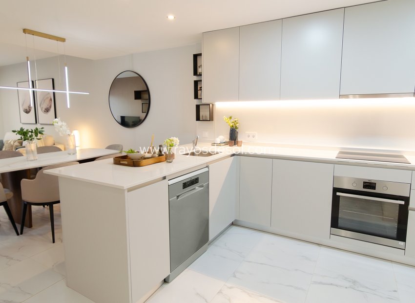 Nieuwbouw - Appartement - Torrevieja - Spain