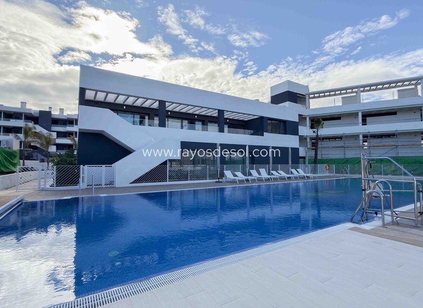 Nieuwbouw - Appartement - Torrevieja - Spain