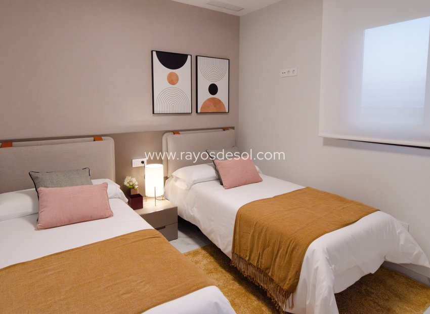 Nieuwbouw - Appartement - Torrevieja - Spain