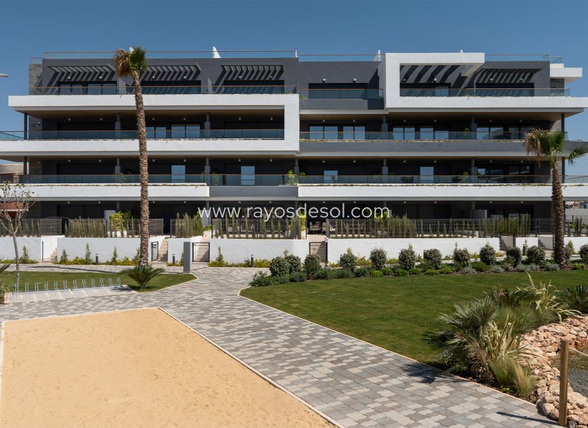 Nieuwbouw - Appartement - Torrevieja - Spain