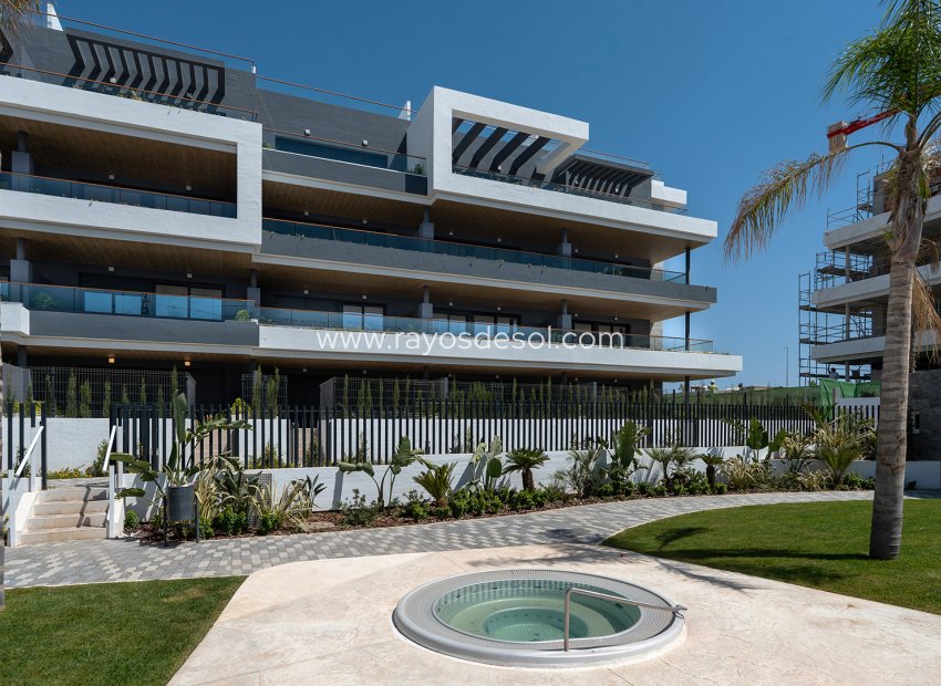 Nieuwbouw - Appartement - Torrevieja - Spain
