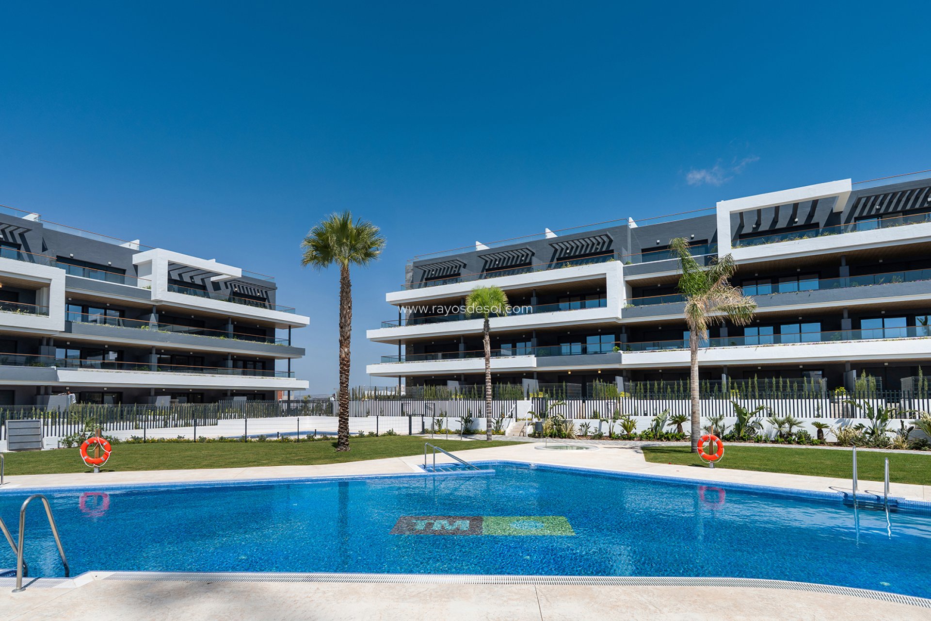 Nieuwbouw - Appartement - Torrevieja - Spain