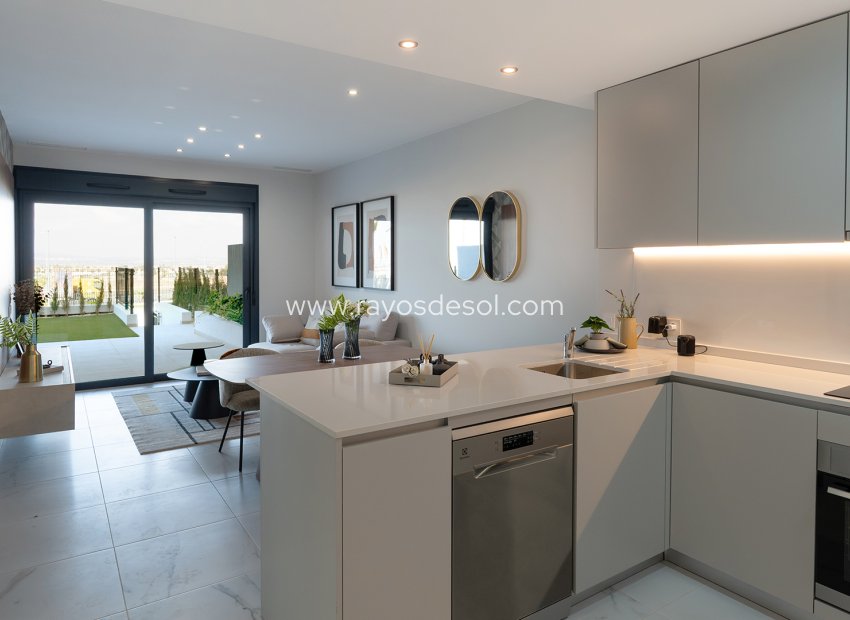 Nieuwbouw - Appartement - Torrevieja - Spain