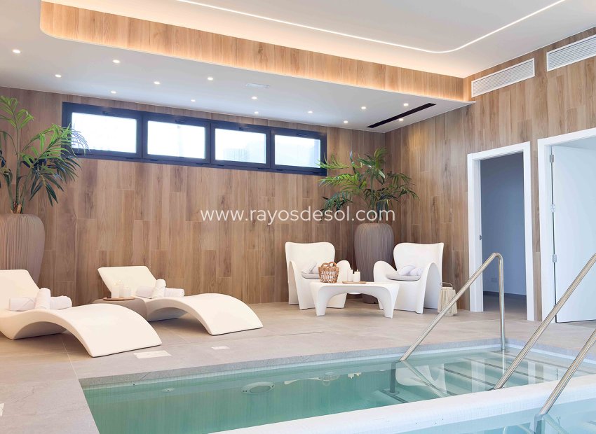 Nieuwbouw - Appartement - Torrevieja - Spain