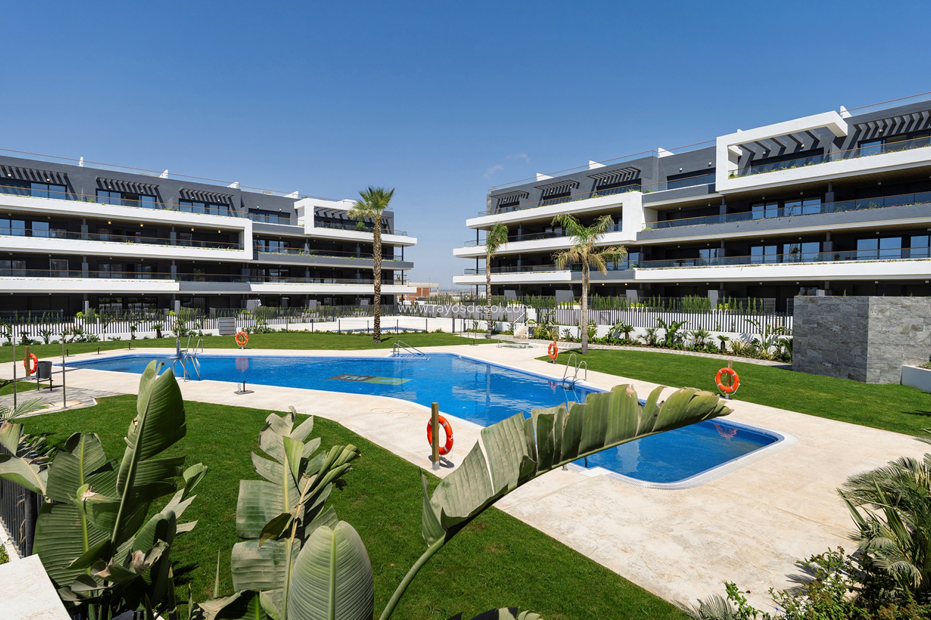 Nieuwbouw - Appartement - Torrevieja - Spain