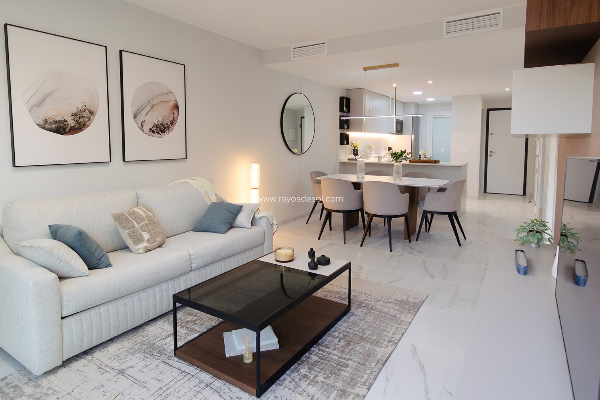 Nieuwbouw - Appartement - Torrevieja - Spain