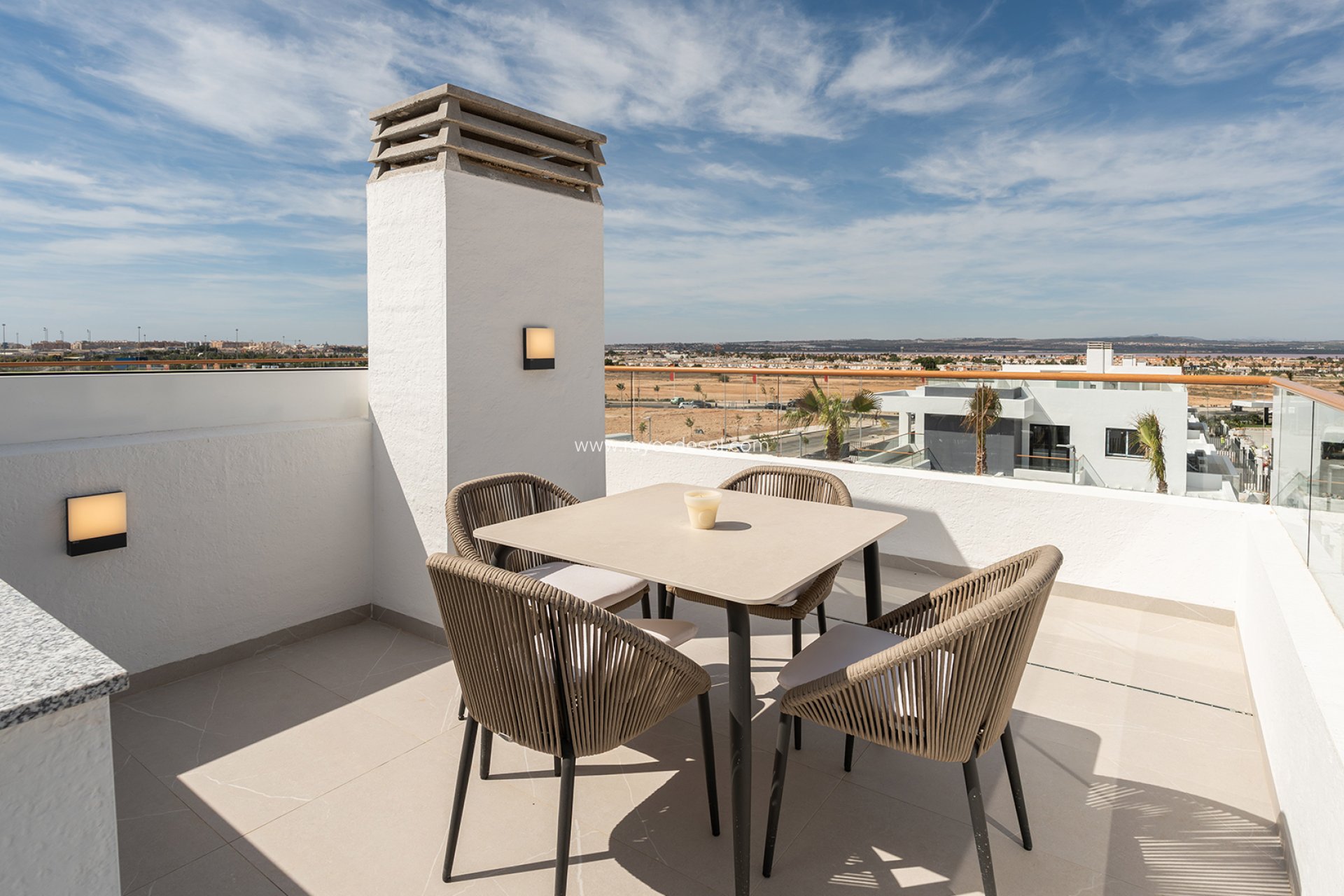 Nieuwbouw - Appartement - Torrevieja - Spain