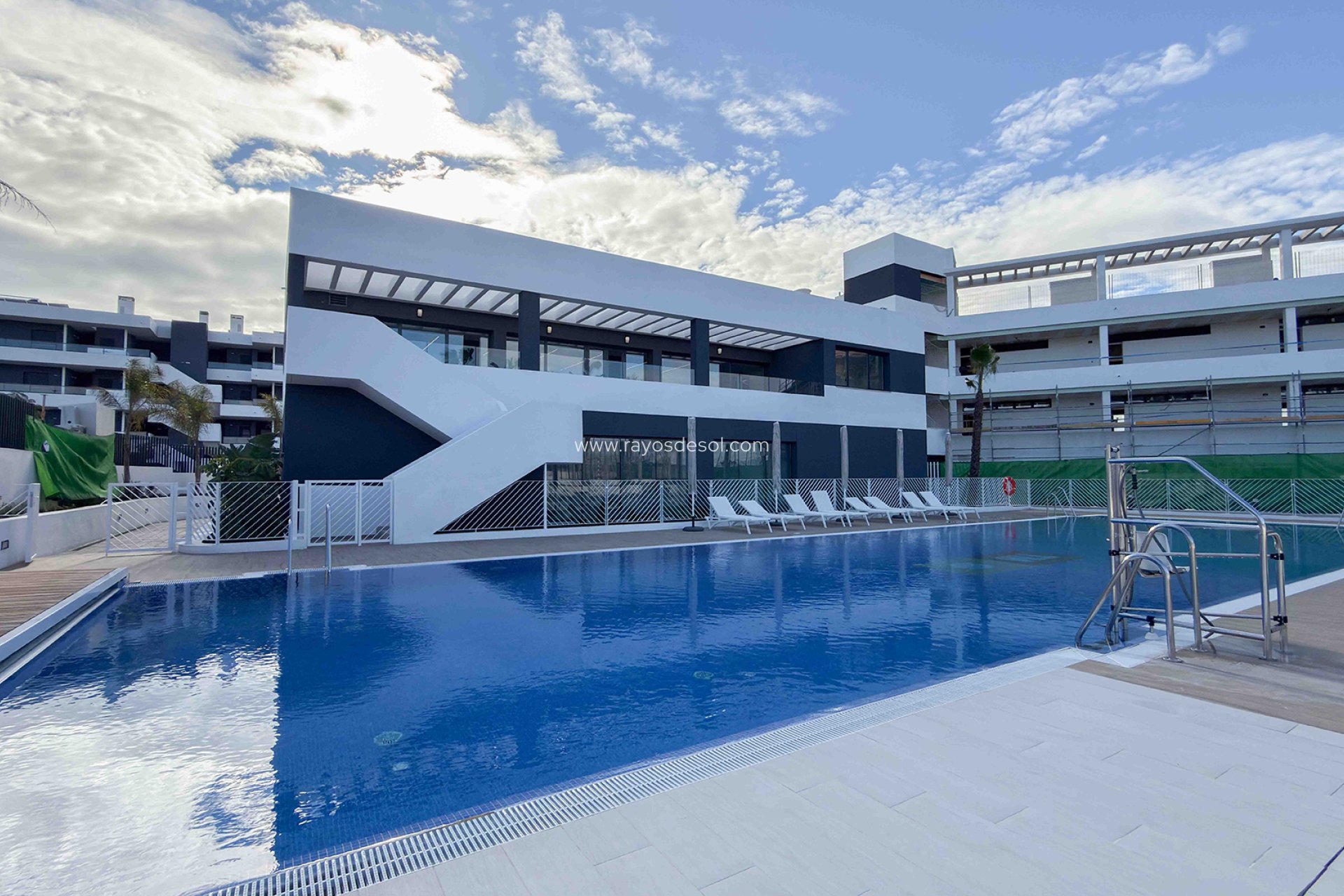 Nieuwbouw - Appartement - Torrevieja - Spain