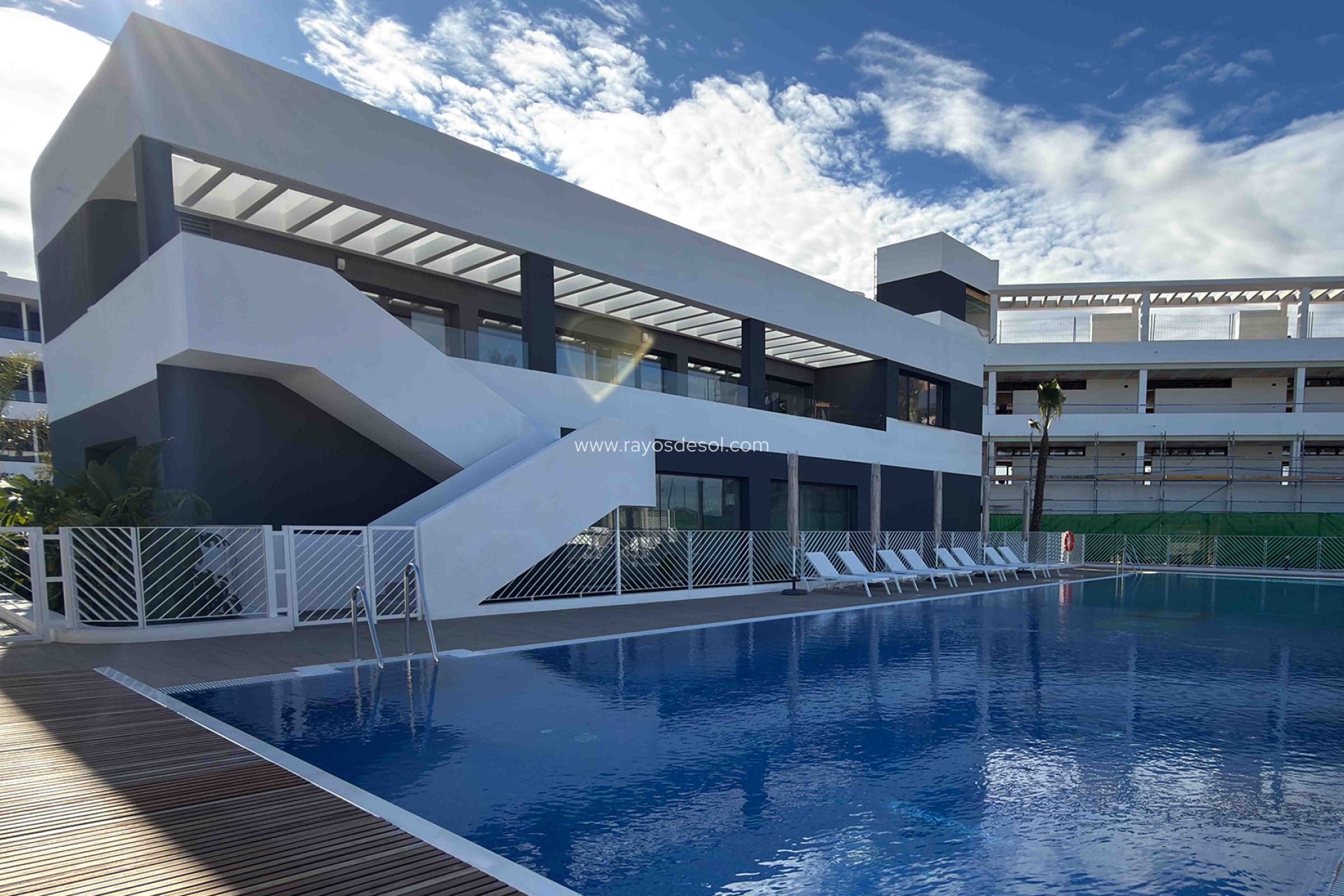 Nieuwbouw - Appartement - Torrevieja - Spain