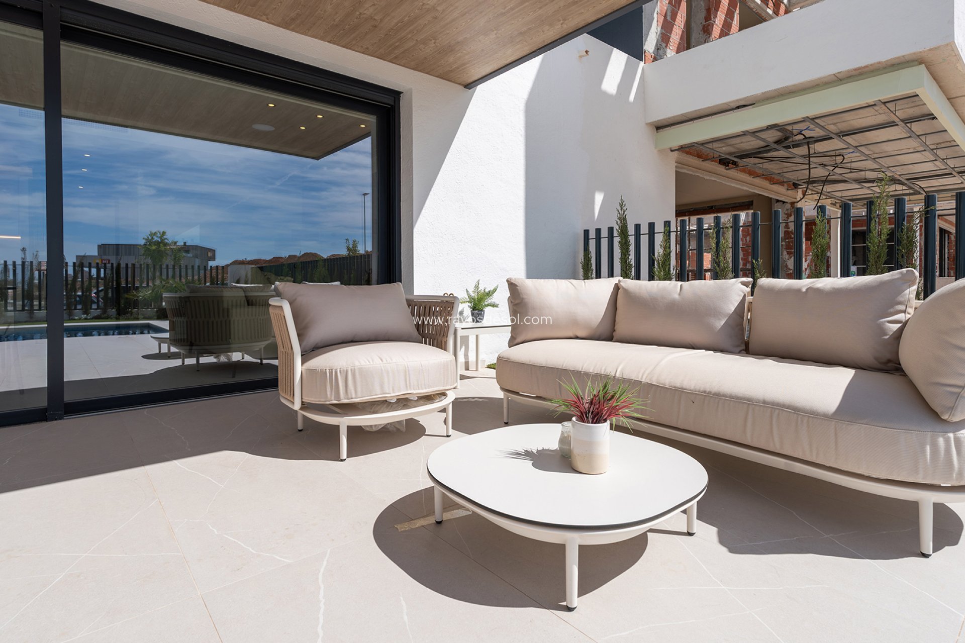 Nieuwbouw - Appartement - Torrevieja - Spain
