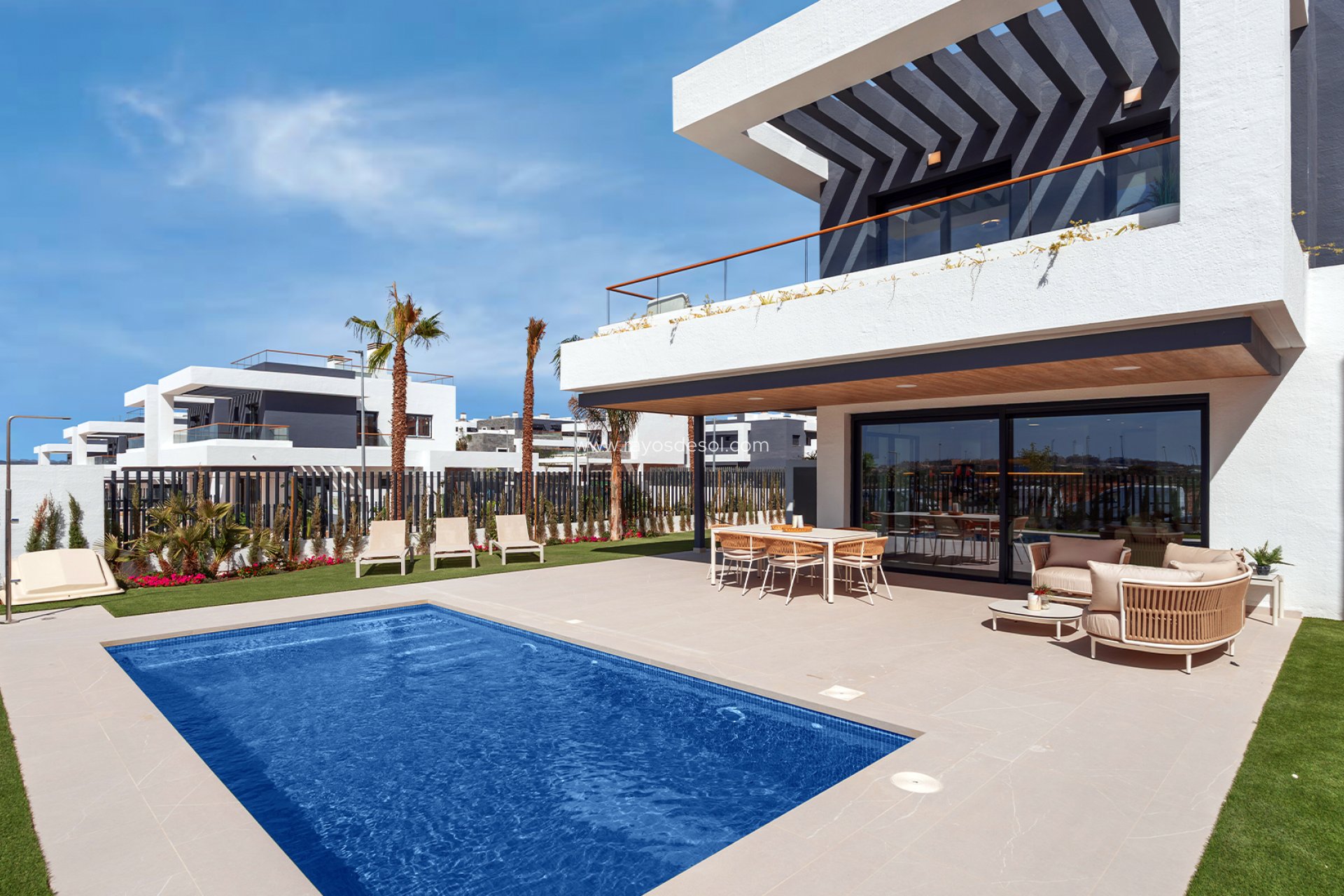 Nieuwbouw - Appartement - Torrevieja - Spain
