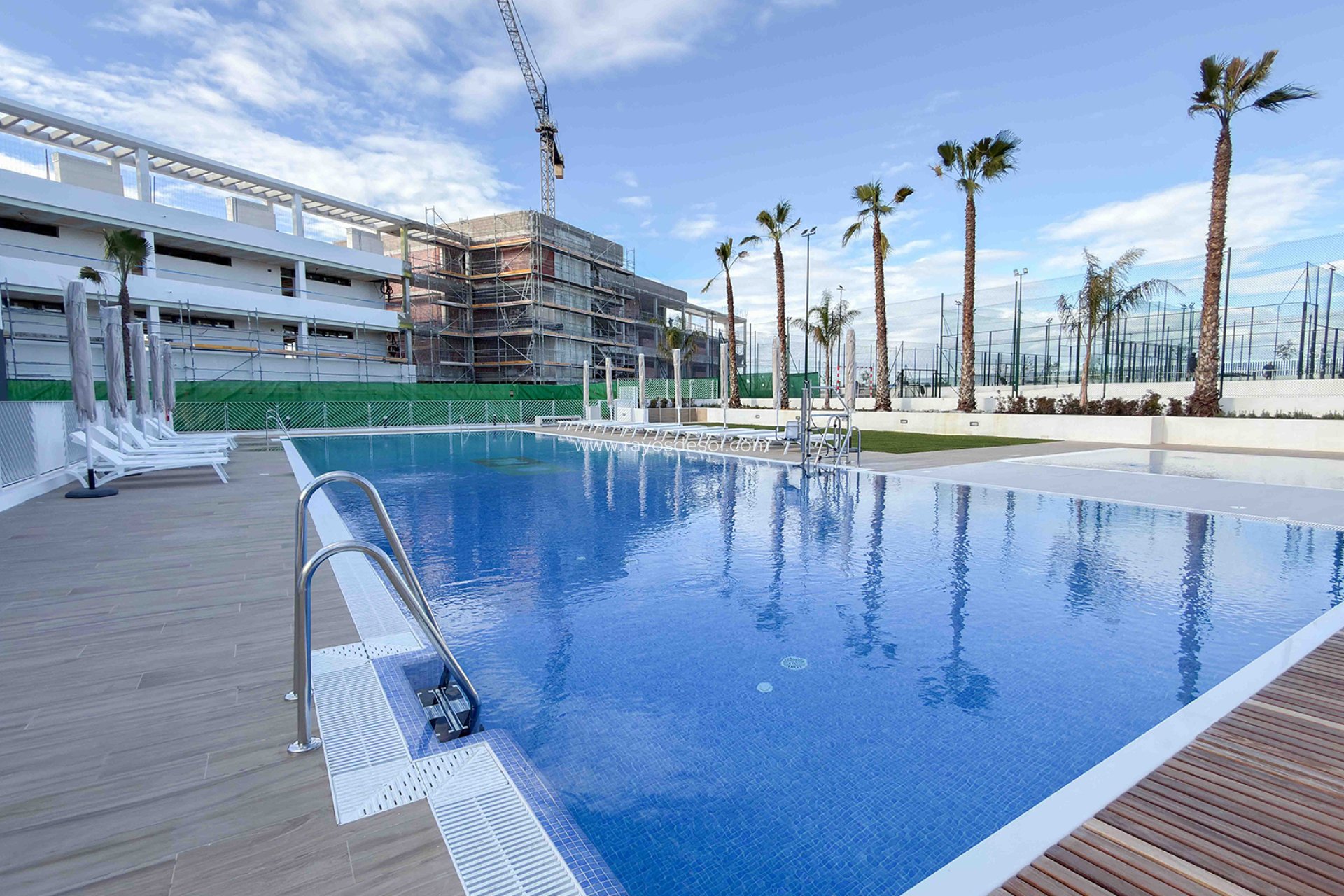 Nieuwbouw - Appartement - Torrevieja - Spain
