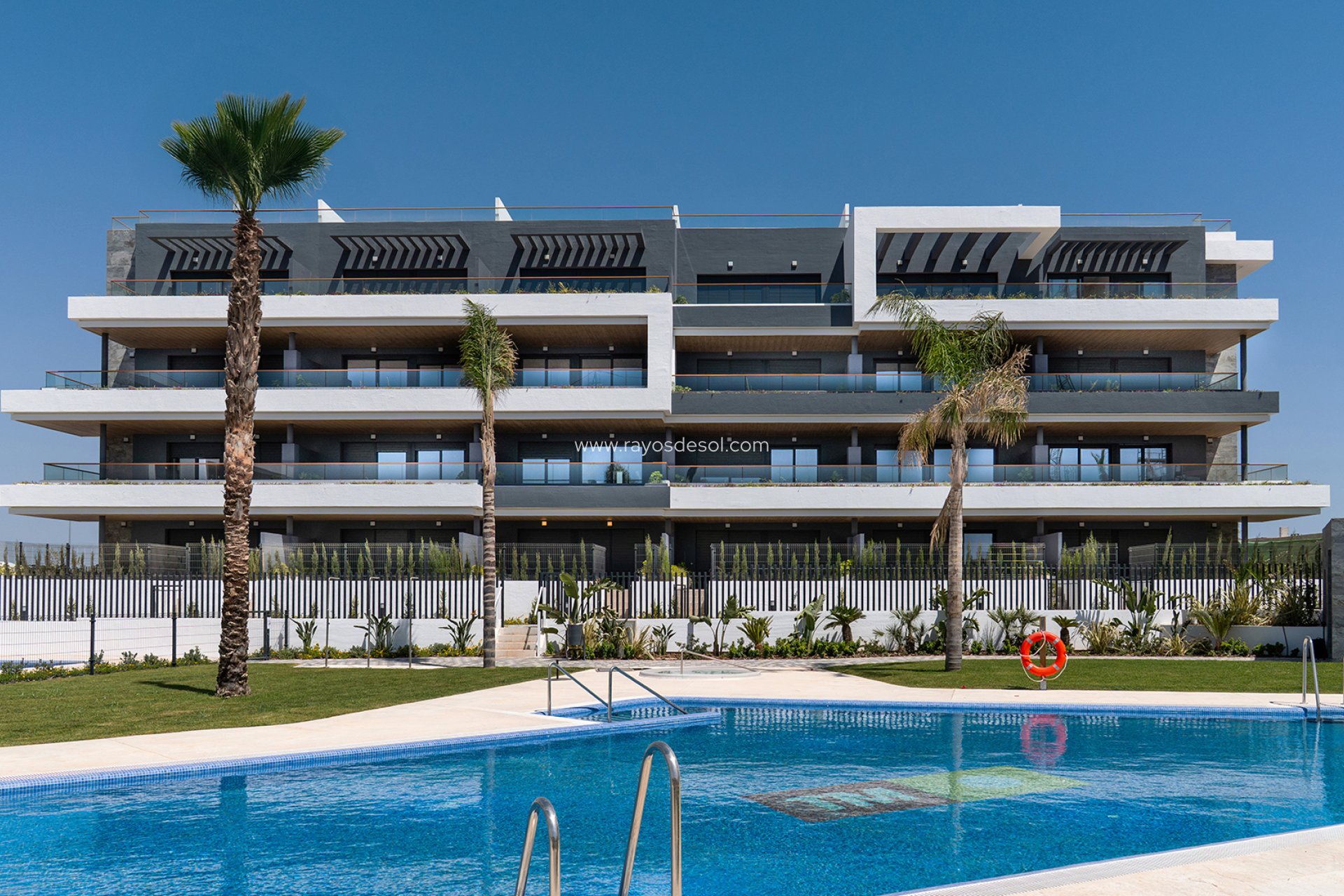 Nieuwbouw - Appartement - Torrevieja - Spain