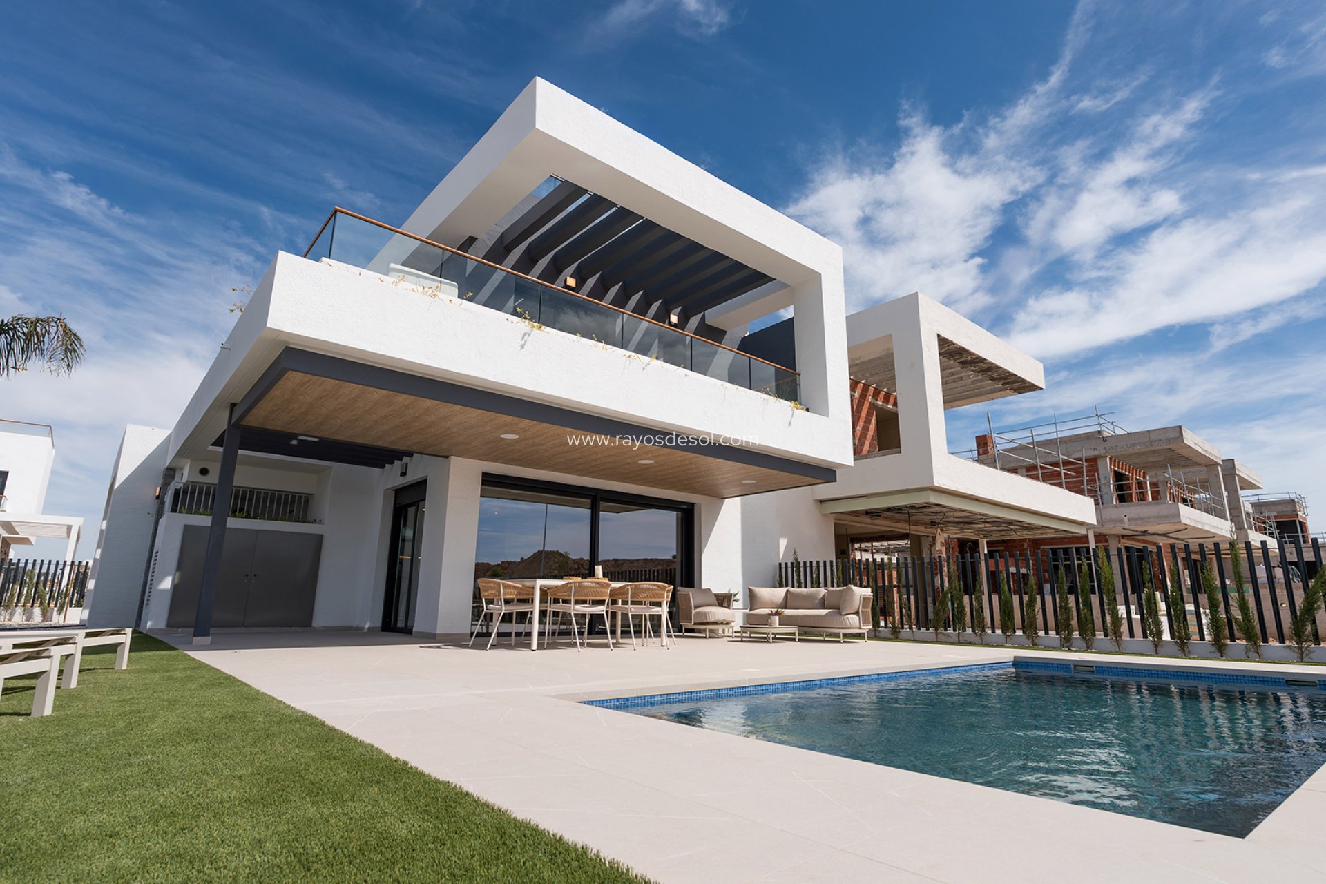Nieuwbouw - Appartement - Torrevieja - Spain