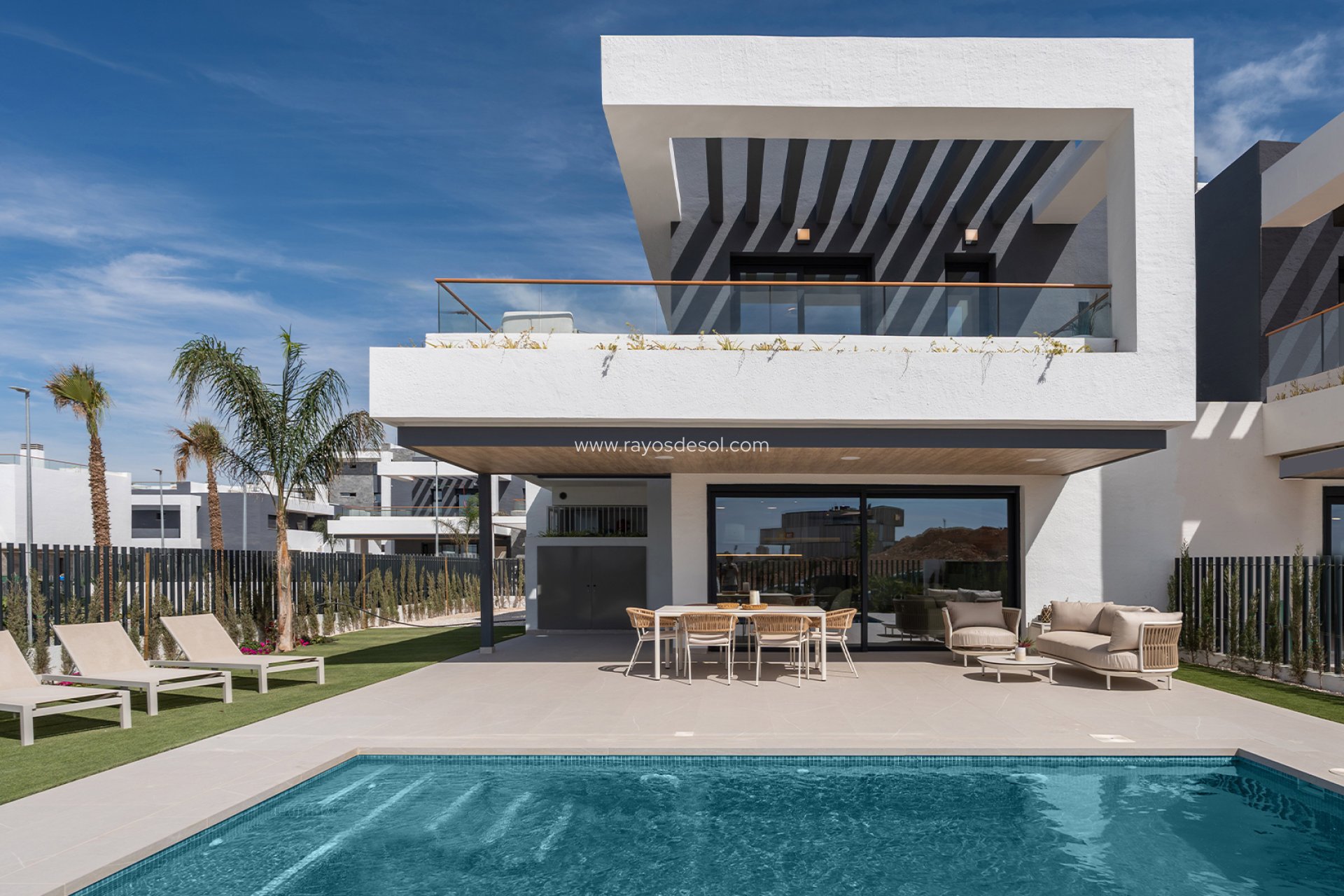 Nieuwbouw - Appartement - Torrevieja - Spain