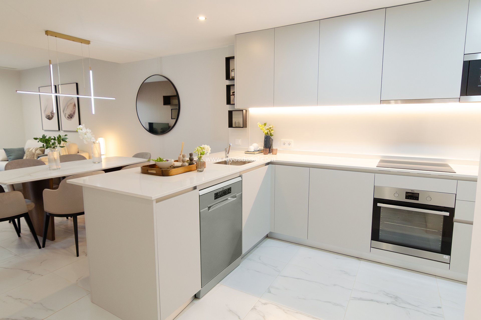 Nieuwbouw - Appartement - Torrevieja - Spain