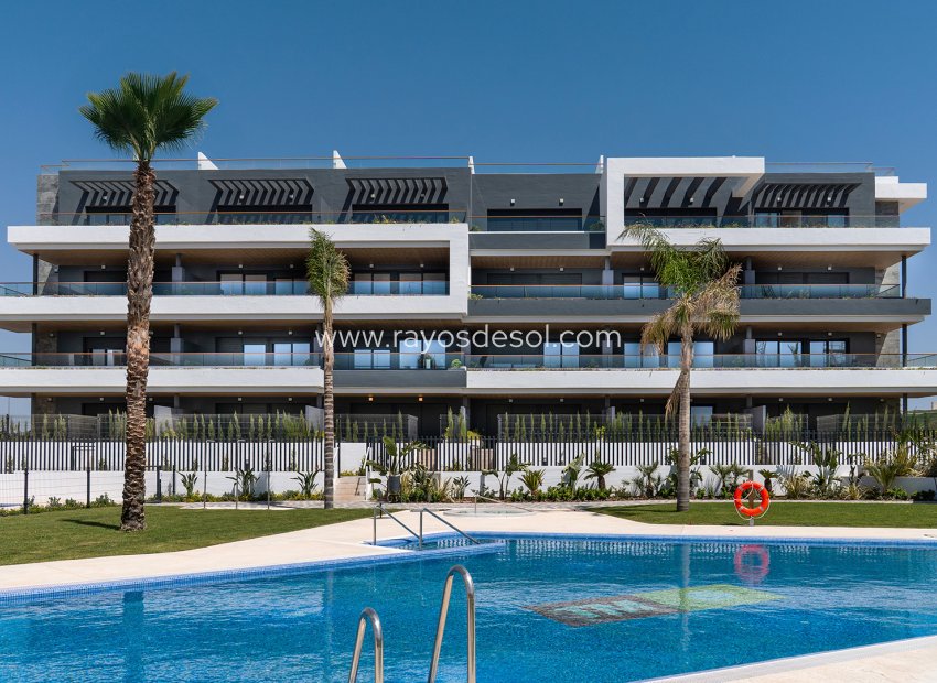 Nieuwbouw - Appartement - Torrevieja - Spain