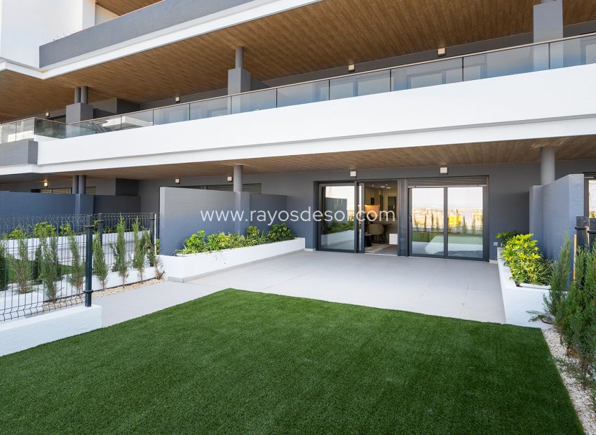 Nieuwbouw - Appartement - Torrevieja - Spain