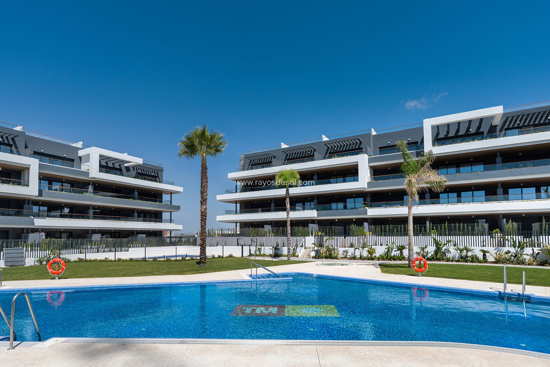 Nieuwbouw - Appartement - Torrevieja - Spain