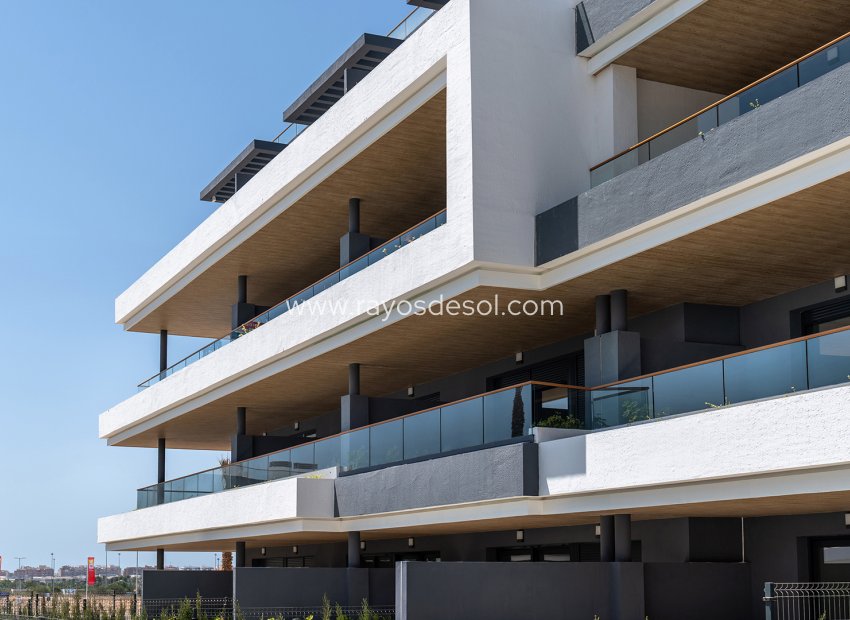 Nieuwbouw - Appartement - Torrevieja - Spain