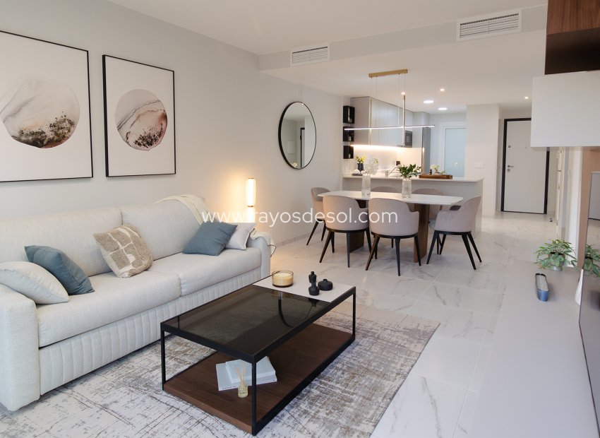 Nieuwbouw - Appartement - Torrevieja - Spain