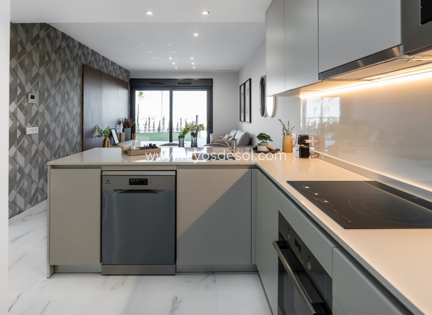 Nieuwbouw - Appartement - Torrevieja - Spain