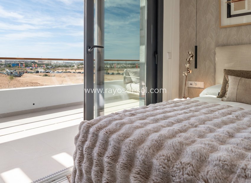 Nieuwbouw - Appartement - Torrevieja - Spain