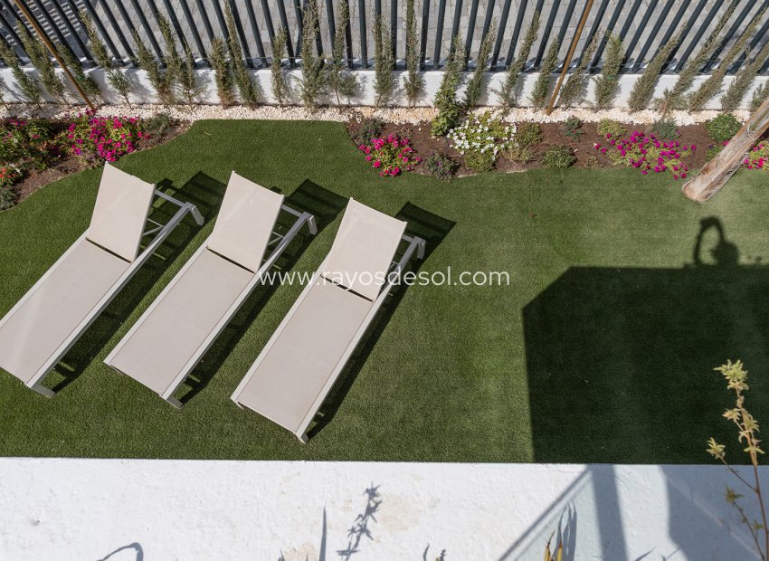 Nieuwbouw - Appartement - Torrevieja - Spain