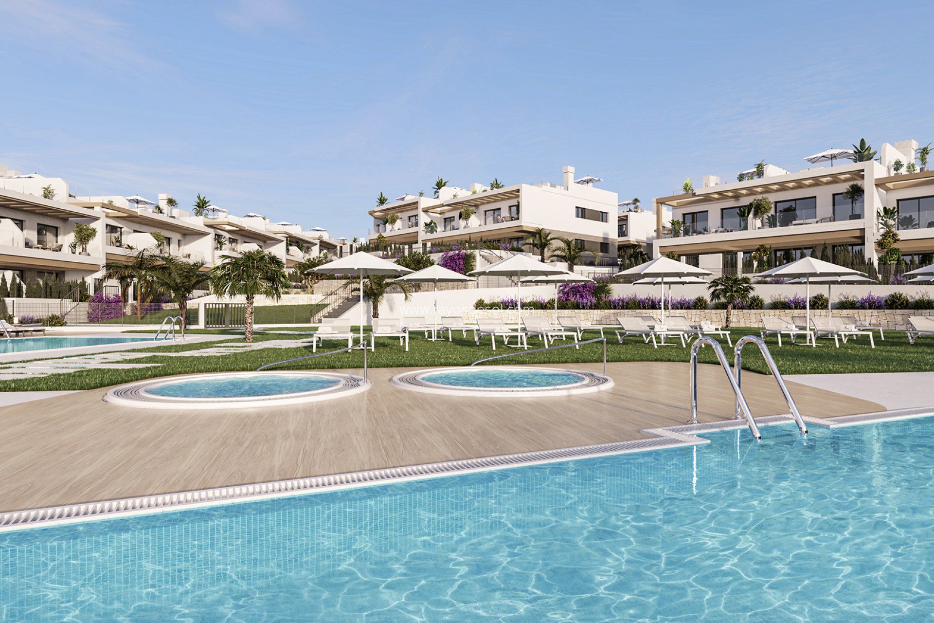 Nieuwbouw - Appartement - Torrevieja - Spain