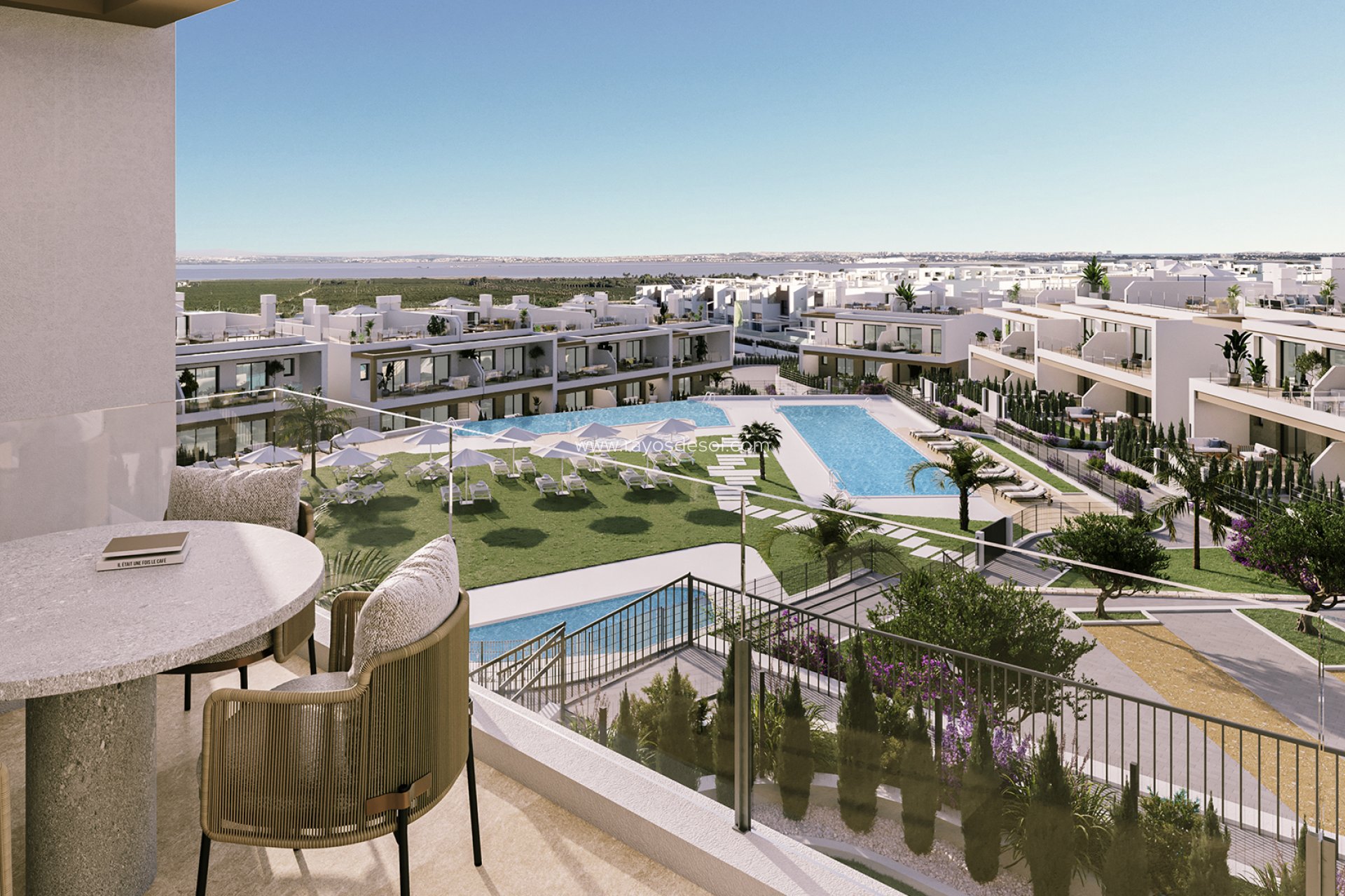 Nieuwbouw - Appartement - Torrevieja - Spain