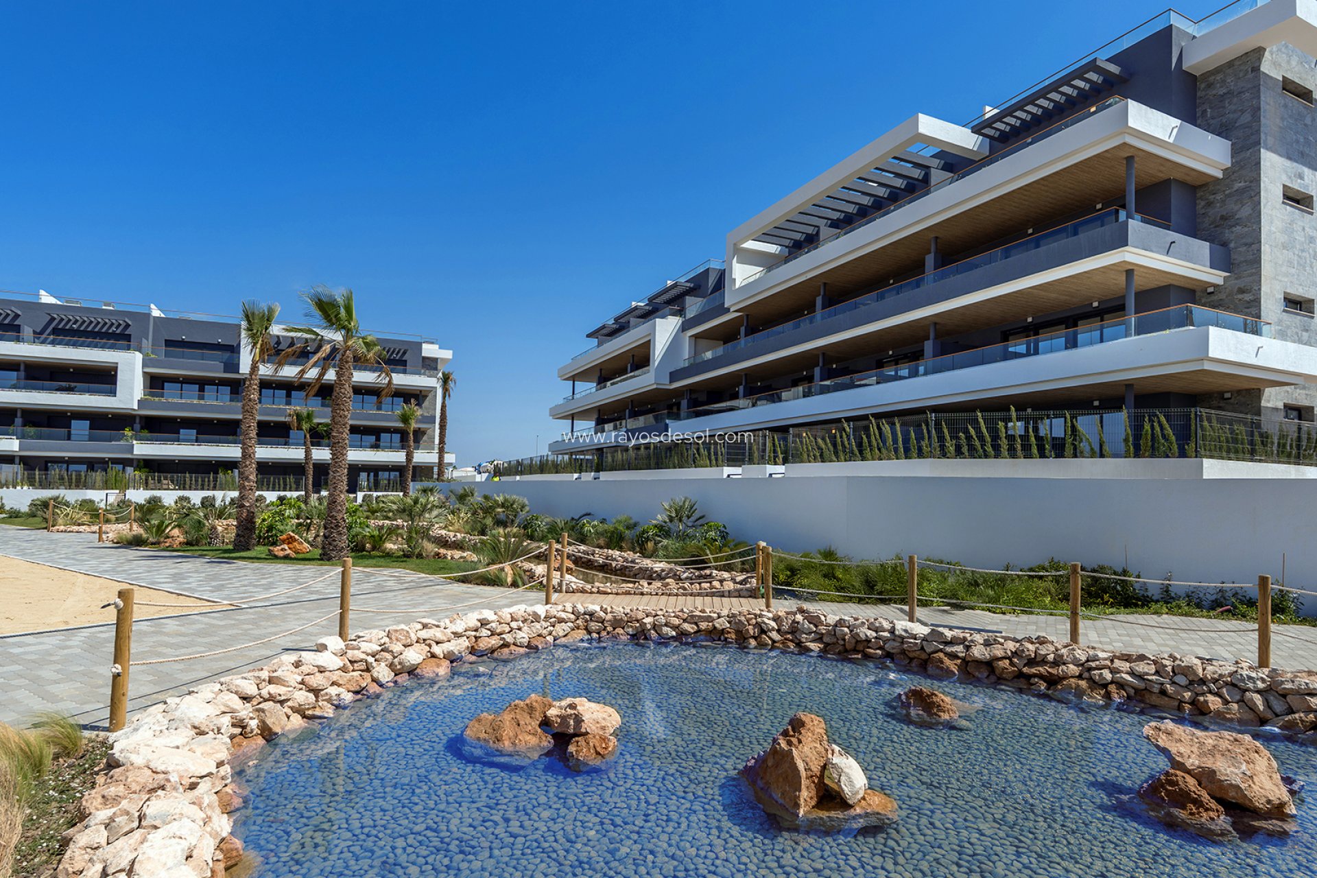 Nieuwbouw - Appartement - Torrevieja - Spain