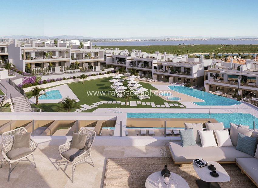 Nieuwbouw - Appartement - Torrevieja - Spain