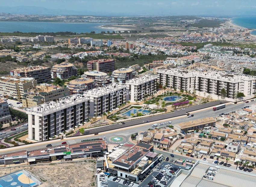 Nieuwbouw - Appartement - Torrevieja - Torreblanca
