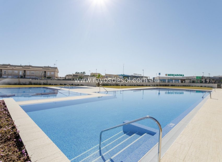 Nieuwbouw - Appartement - Torrevieja - Torreblanca