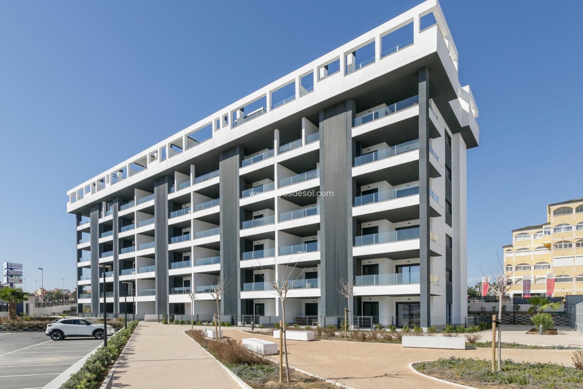 Nieuwbouw - Appartement - Torrevieja - Torreblanca
