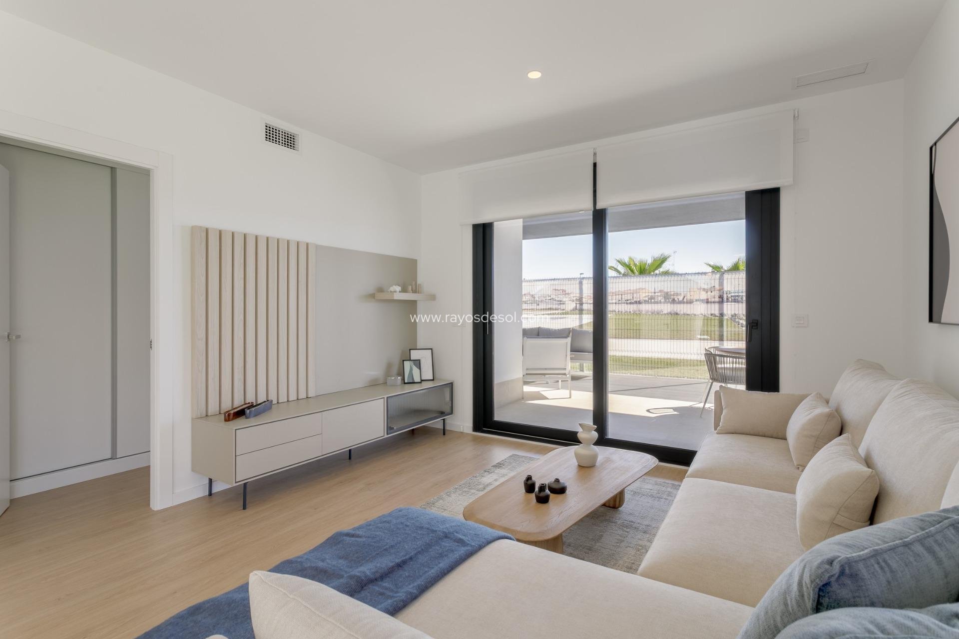 Nieuwbouw - Appartement - Torrevieja - Torreblanca