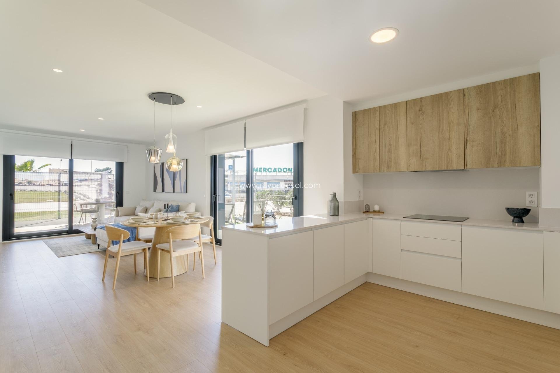 Nieuwbouw - Appartement - Torrevieja - Torreblanca