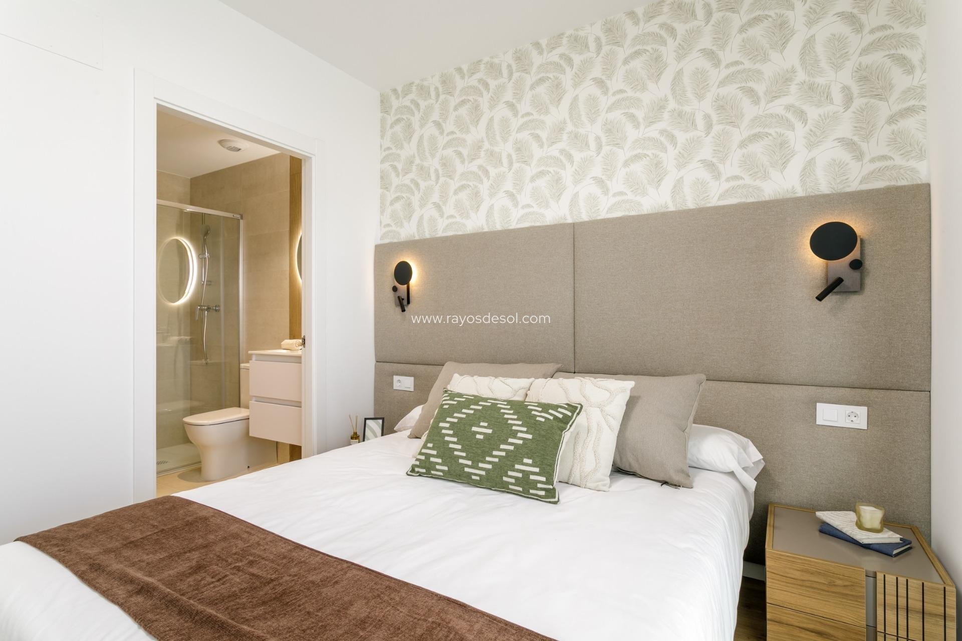 Nieuwbouw - Appartement - Torrevieja - Torreblanca