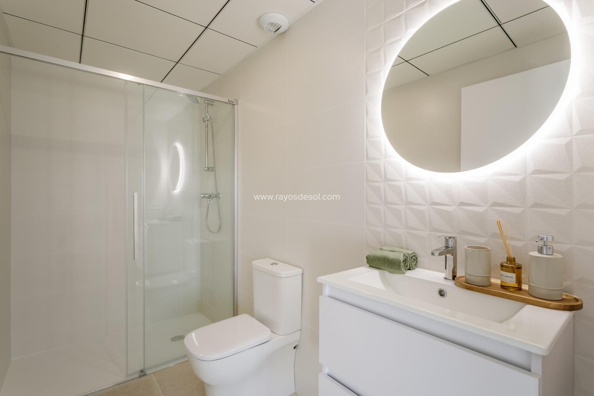 Nieuwbouw - Appartement - Torrevieja - Torreblanca
